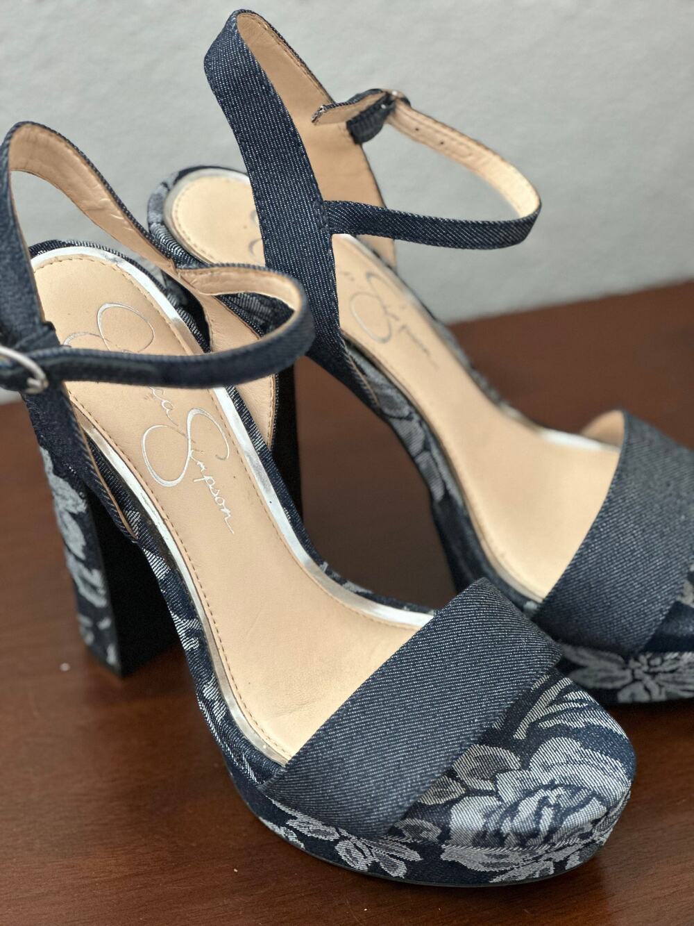 Jessica Simpson Floral